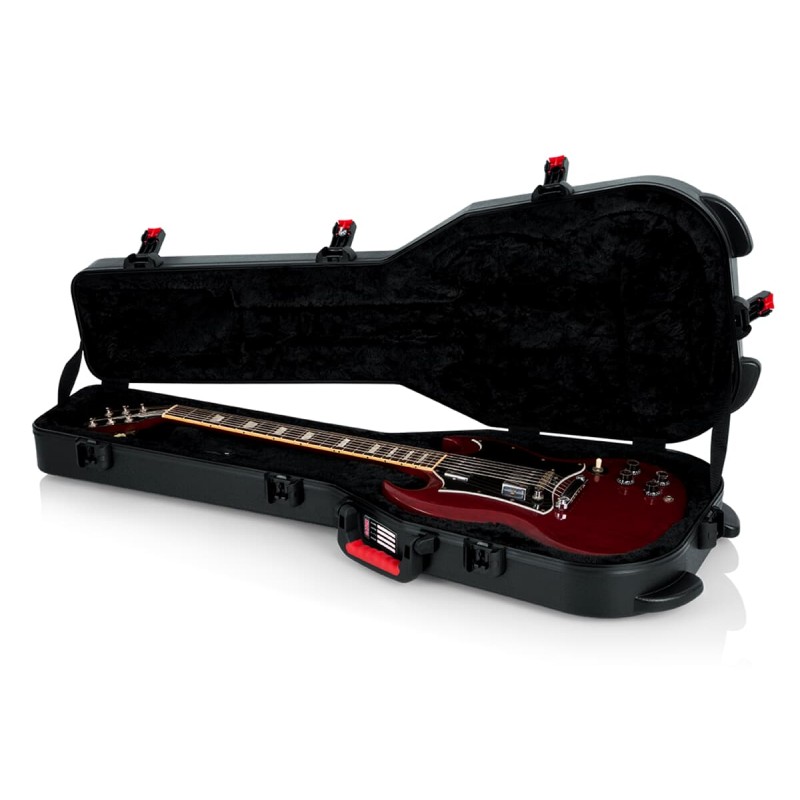 Gator Cases GTSA-GTRSG - Futerał na gitarę elektryczną