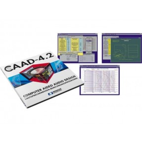 Monacor CAAD-4.2 - program