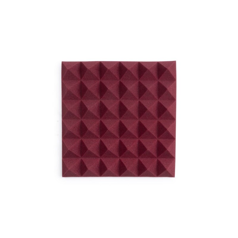 Gator Frameworks GFW-ACPNL1212PBDY-8P - Zestaw 8 paneli piramidowych z pianki akustycznej