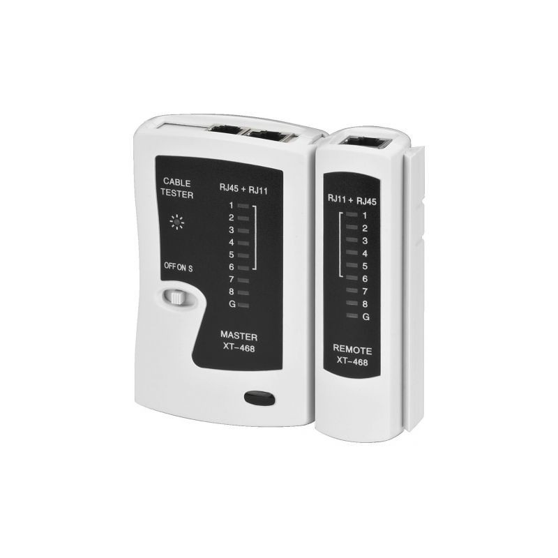 Monacor CAT-1TEST - Tester kabli