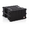 Gator Cases G-PRO-6U-19 - Rack case Mil-Grade