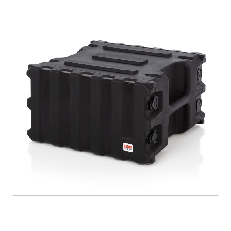 Gator Cases G-PRO-6U-19 - Rack case Mil-Grade
