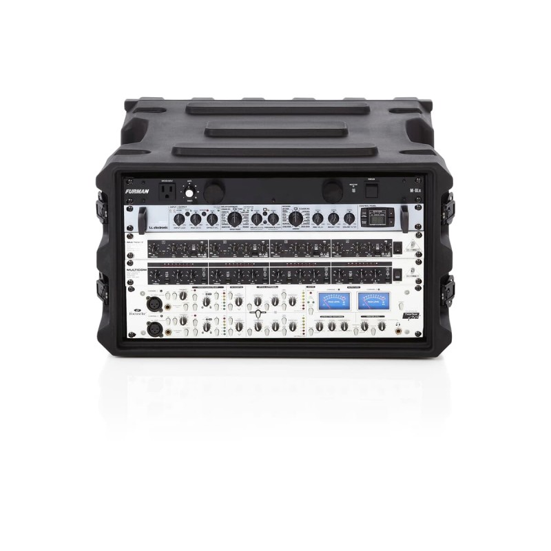 Gator Cases G-PRO-6U-19 - Rack case Mil-Grade