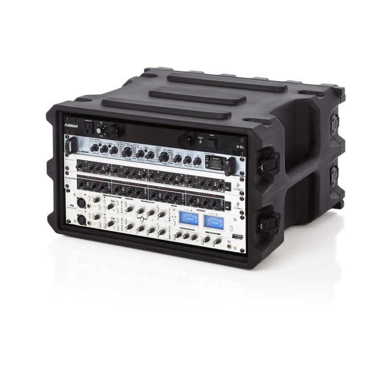 Gator Cases G-PRO-6U-19 - Rack case Mil-Grade