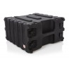 Gator Cases G-PRO-6U-19 - Rack case Mil-Grade