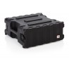 Gator Cases G-PRO-4U-19 - Rack case Mil-Grade