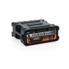 Gator Cases G-PRO-4U-19 - Rack case Mil-Grade