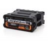 Gator Cases G-PRO-4U-19 - Rack case Mil-Grade