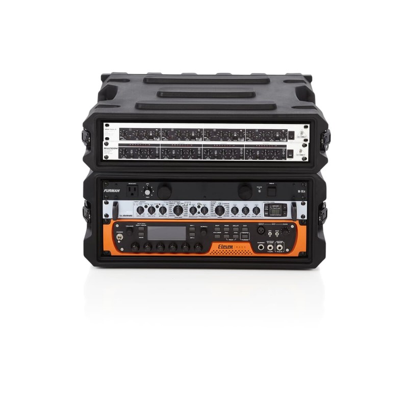 Gator Cases G-PRO-4U-19 - Rack case Mil-Grade