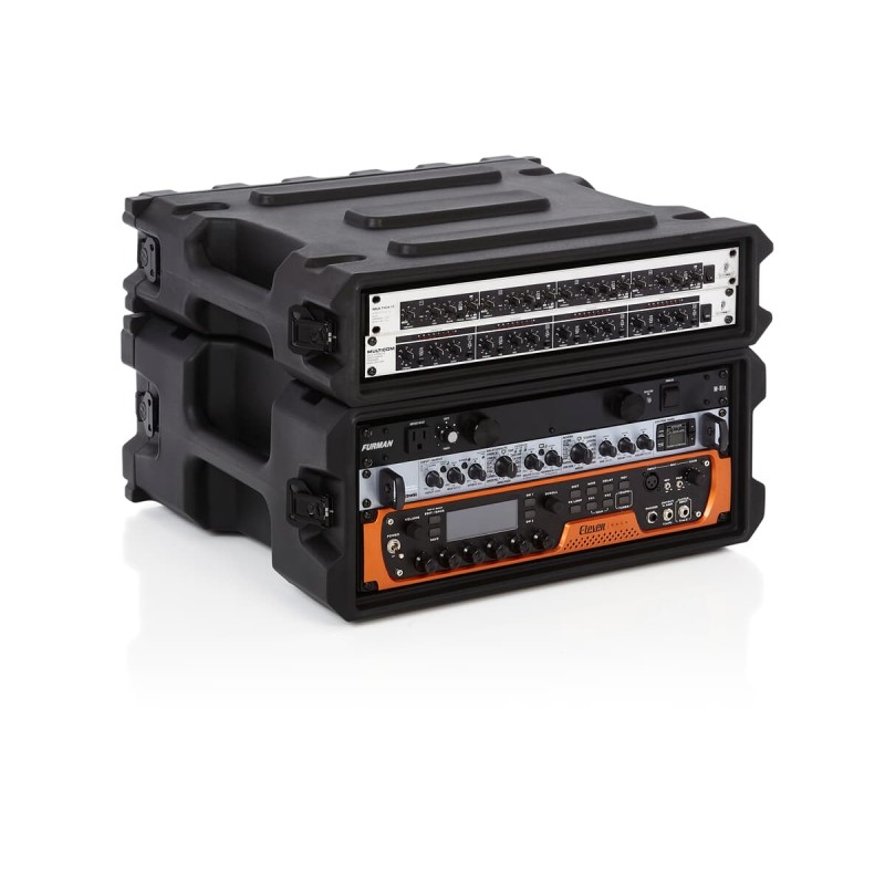 Gator Cases G-PRO-4U-19 - Rack case Mil-Grade