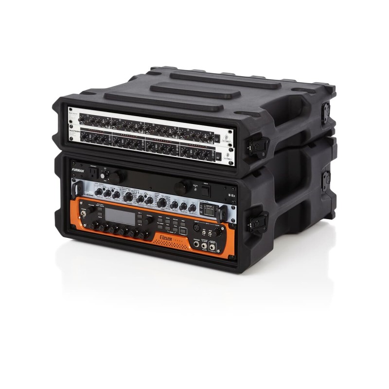 Gator Cases G-PRO-4U-19 - Rack case Mil-Grade