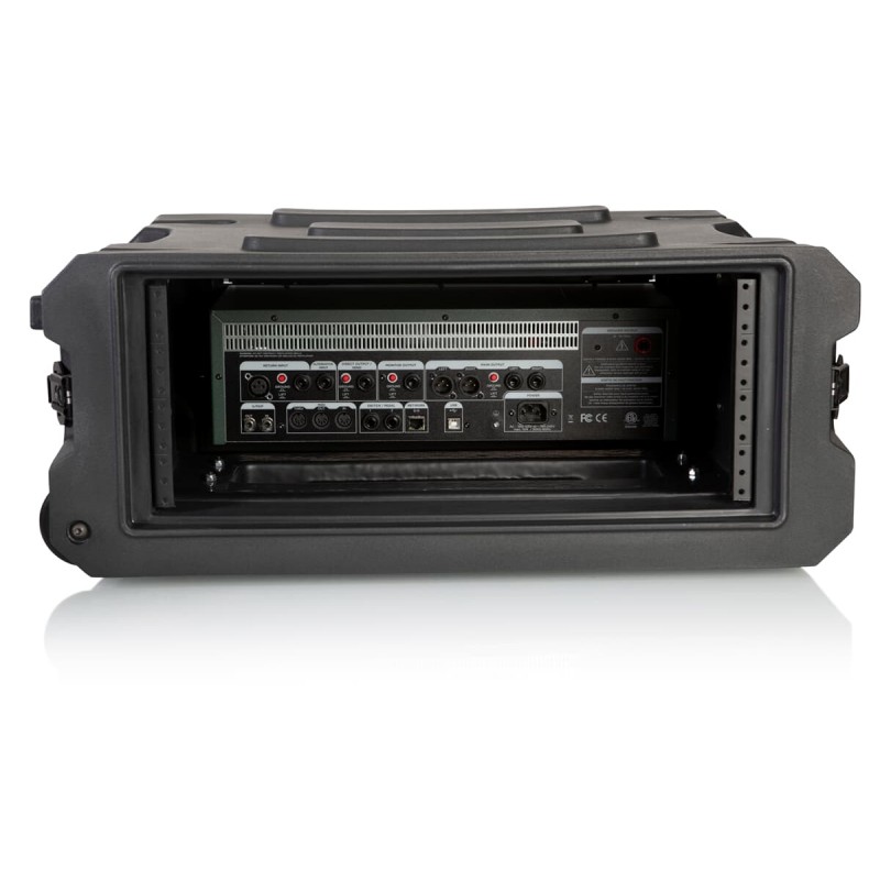 Gator Cases G-PROR-4U-19 - Rack case Mil-Grade
