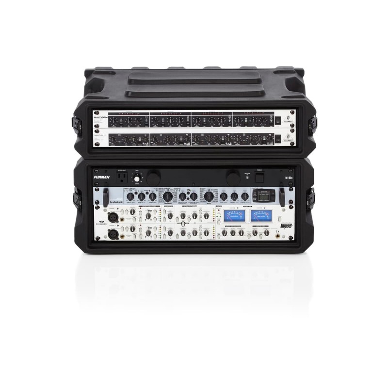 Gator Cases G-PRO-4U-13 - Rack case Mil-Grade