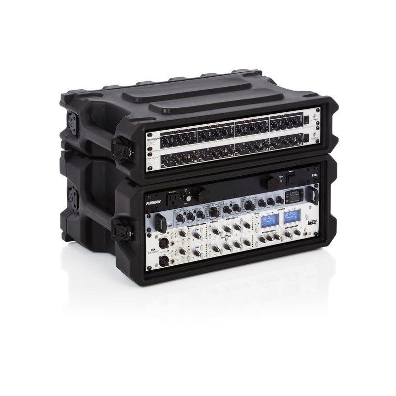 Gator Cases G-PRO-4U-13 - Rack case Mil-Grade