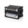 Gator Cases G-PRO-4U-13 - Rack case Mil-Grade