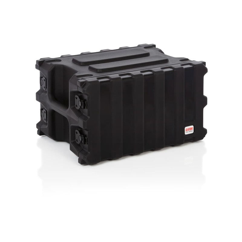 Gator Cases G-PRO-6U-13 - Rack case Mil-Grade