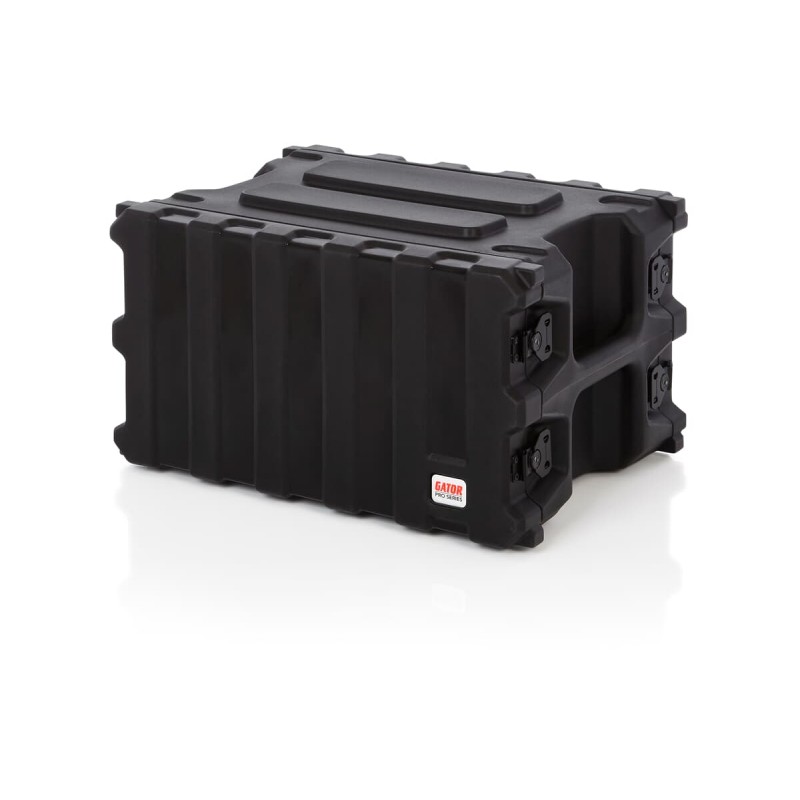 Gator Cases G-PRO-6U-13 - Rack case Mil-Grade