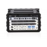 Gator Cases G-PRO-6U-13 - Rack case Mil-Grade