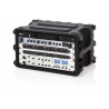 Gator Cases G-PRO-6U-13 - Rack case Mil-Grade