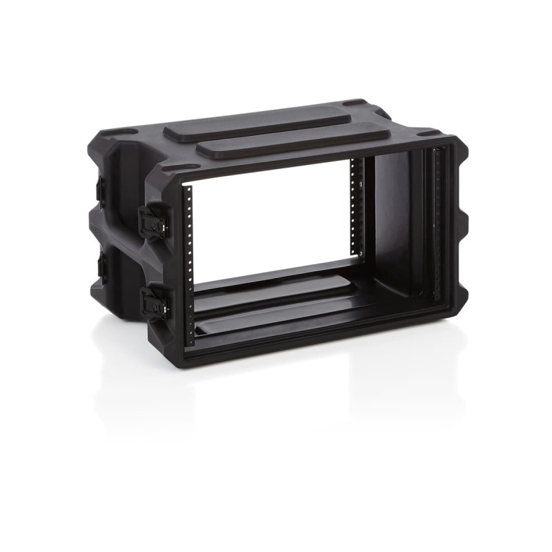 Gator Cases G-PRO-6U-13 - Rack case Mil-Grade