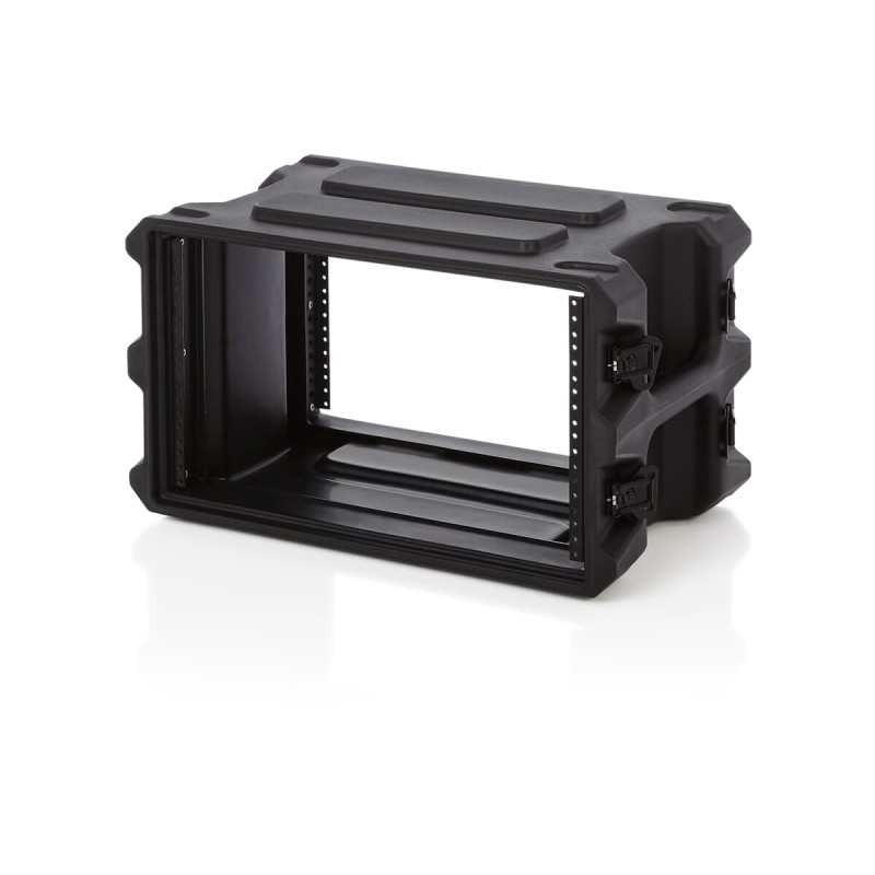 Gator Cases G-PRO-6U-13 - Rack case Mil-Grade