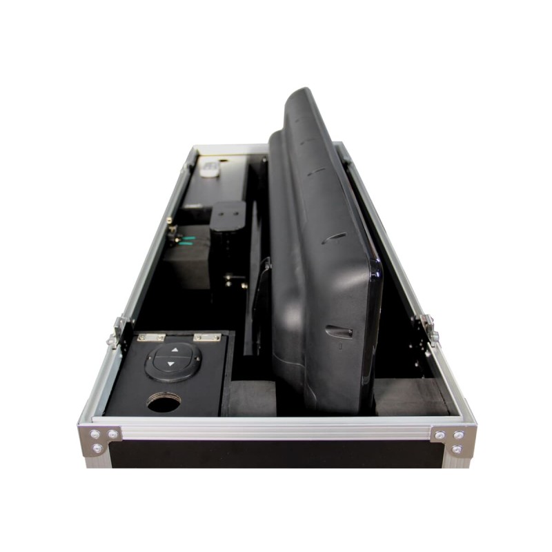 Gator Cases G-TOUR ELIFT 55 - Skrzynia transportowa na monitory LCD 55"