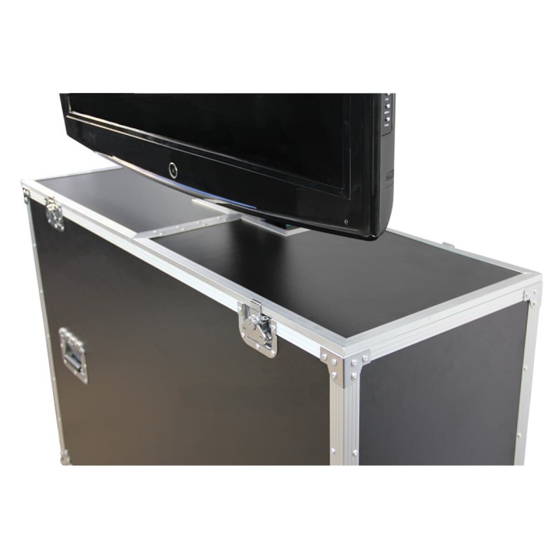 Gator Cases G-TOUR ELIFT 55 - Skrzynia transportowa na monitory LCD 55"