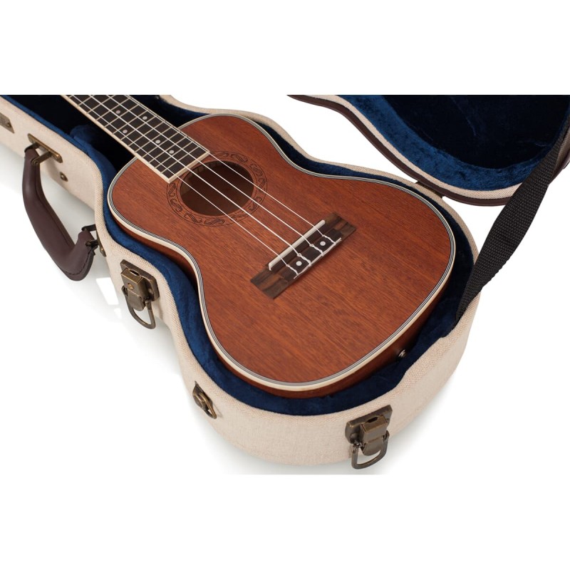 Gator Cases GW-JM UKE-CON - Futerał na ukulele koncertowe