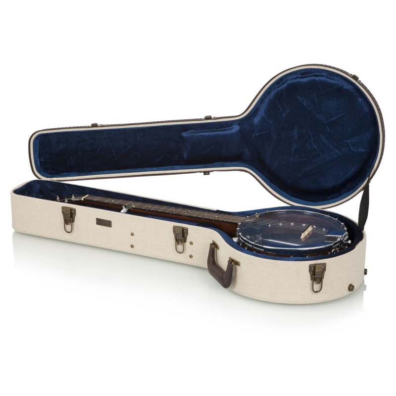 Gator Cases GW-JM BANJO XL - Futerał na banjo