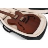 Gator Cases G-PG-335V - Pokrowiec na gitary elektryczne Gibson & Epiphone 335 lub Flying V