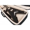Gator Cases G-PG-335V - Pokrowiec na gitary elektryczne Gibson & Epiphone 335 lub Flying V