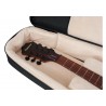 Gator Cases G-PG-335V - Pokrowiec na gitary elektryczne Gibson & Epiphone 335 lub Flying V