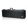 Gator Cases GTSA-GTRBASS-LED - Futerał na gitarę basową