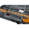 Gator Cases GTSA-GTRBASS-LED - Futerał na gitarę basową