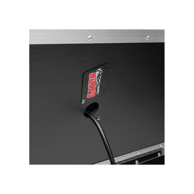 Gator Cases G-TOUR CAB412 - Skrzynia transportowa na kolumnę gitarową