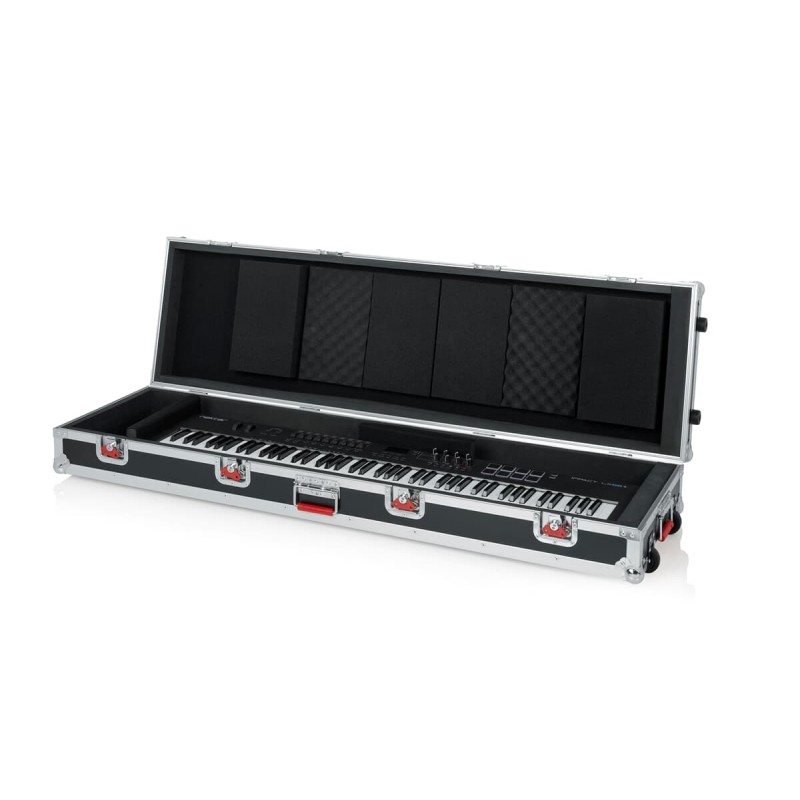 Gator Cases G-TOUR-88V2SL - Futerał na keyboard 88 klawiszowy