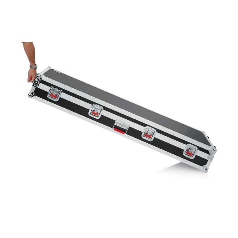 Gator Cases G-TOUR-88V2SL - Futerał na keyboard 88 klawiszowy