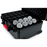Gator Cases GTSA-MIC30 - Walizka na mikrofony