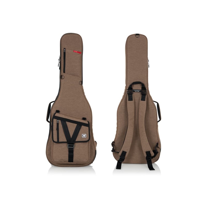 Gator Cases GT-ELECTRIC-TAN - Pokrowiec na gitarę elektryczną z serii Transit