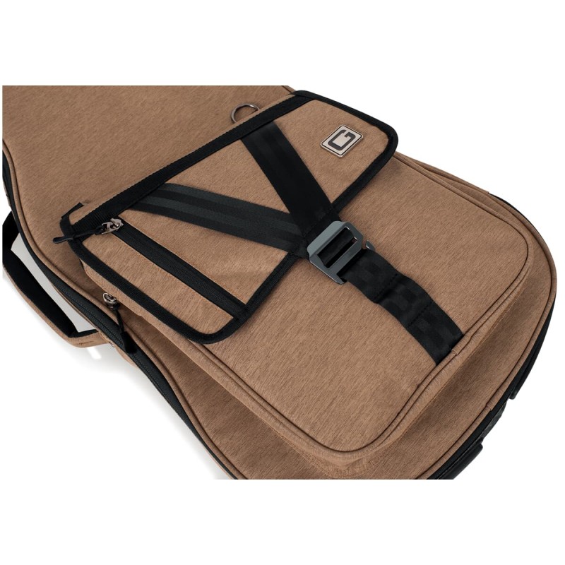 Gator Cases GT-ELECTRIC-TAN - Pokrowiec na gitarę elektryczną z serii Transit