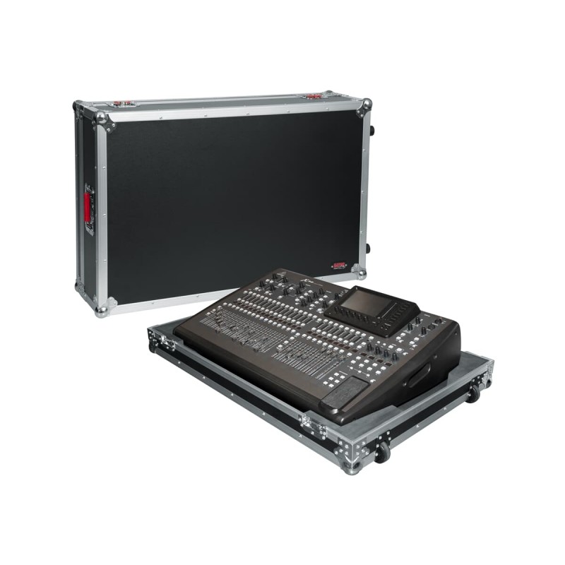 Gator Cases G-TOURX32NDH - Skrzynia transportowa na mikser Behringer X32