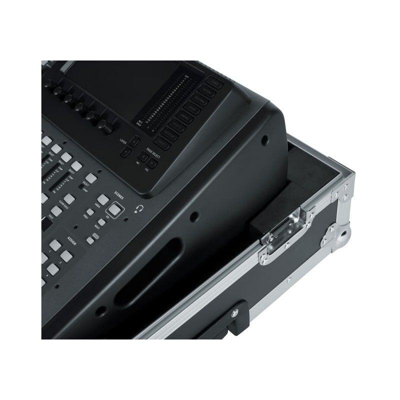 Gator Cases G-TOUR X32CMPCTW - Skrzynia transportowa na mikser Behringer X32 Compact
