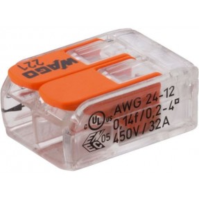 Monacor CC-142 - Złącze WAGO