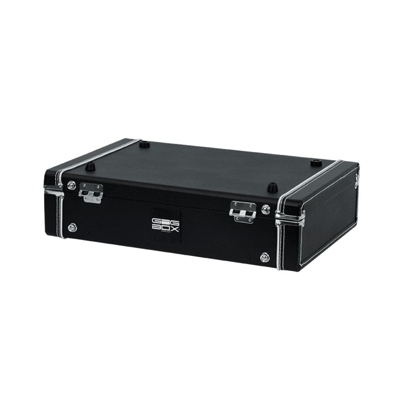 Gator Cases GW-GIGBOXJR - Podłoga na efekty gitarowe z futerałem