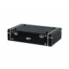 Gator Cases GW-GIGBOXJR - Podłoga na efekty gitarowe z futerałem
