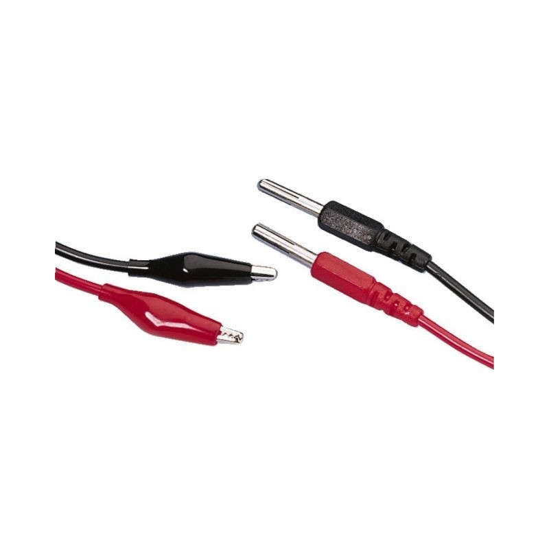 Monacor CC-313 - Para przewodów pomiarowych