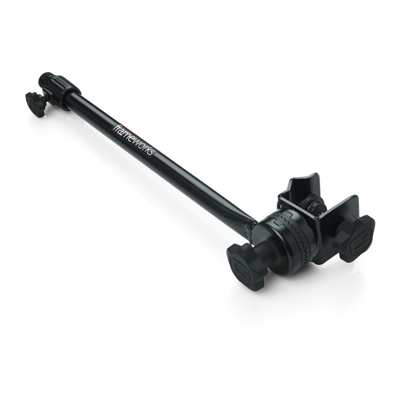 Gator Frameworks GFW-MIC-CLMPBM16 - Wysięgnik statywu mikrofonowego