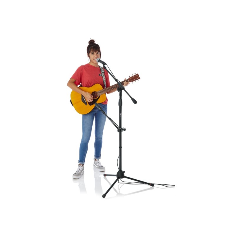 Gator Frameworks GFW-MIC-CLMPBM9 - Wysięgnik statywu mikrofonowego