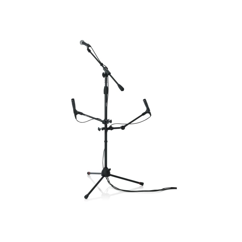 Gator Frameworks GFW-MIC-CLMPBM9 - Wysięgnik statywu mikrofonowego