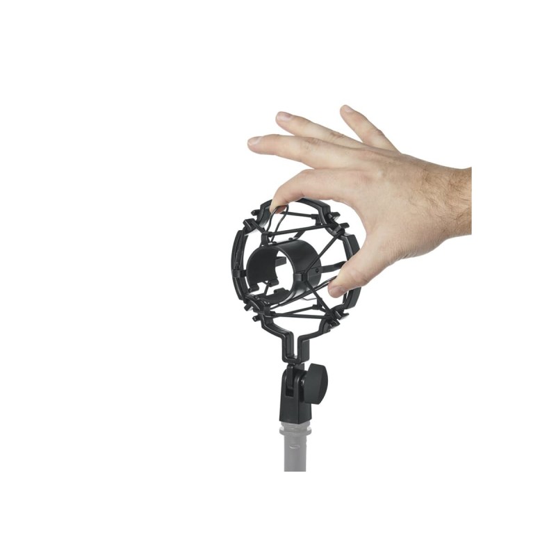 Gator Frameworks GFW-MIC-SM4248 - Uchwyt do mikrofonów studyjnych